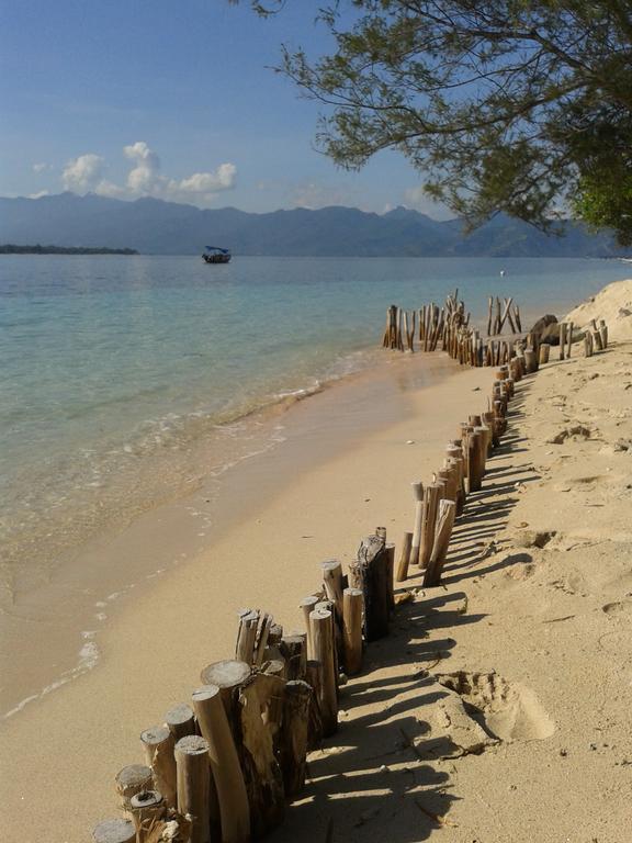 Putri Homestay Gili Meno Zimmer foto