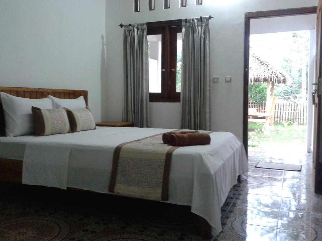 Putri Homestay Gili Meno Zimmer foto