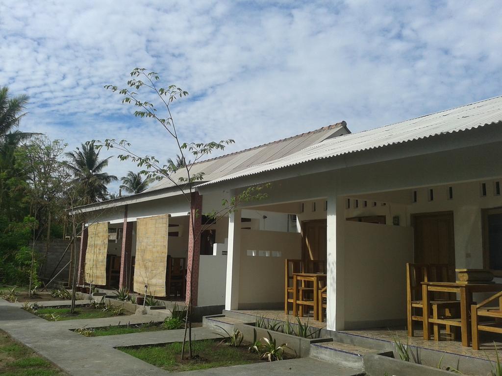 Putri Homestay Gili Meno Zimmer foto