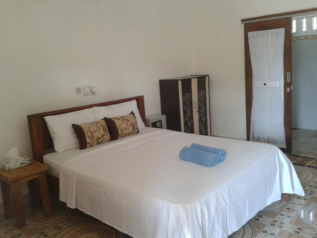 Putri Homestay Gili Meno Zimmer foto