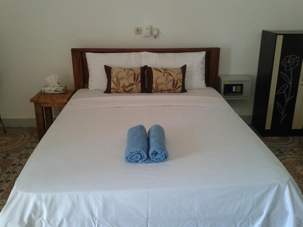 Putri Homestay Gili Meno Zimmer foto