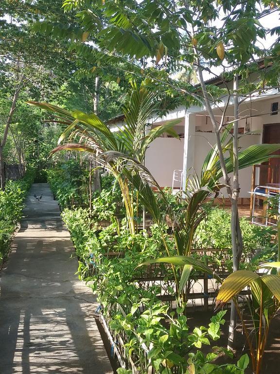 Putri Homestay Gili Meno Exterior foto